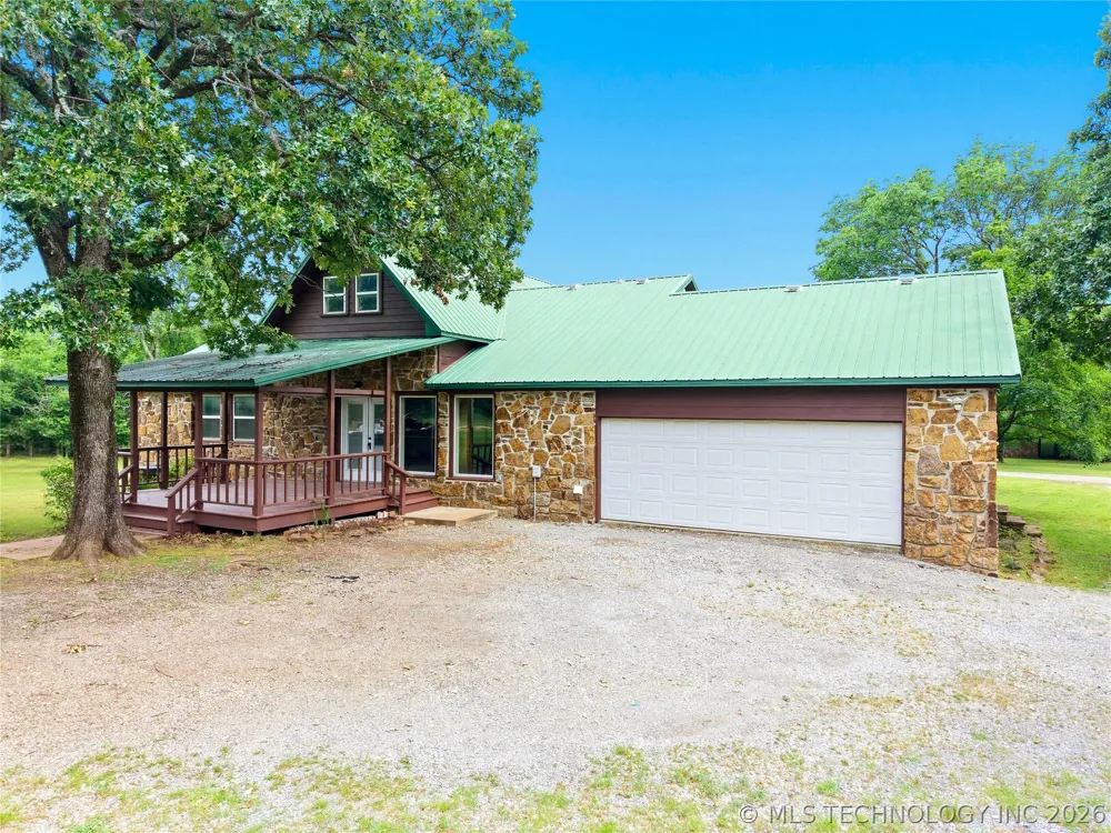 18184 W Levi Mountain Road Park Hill, OK 74451