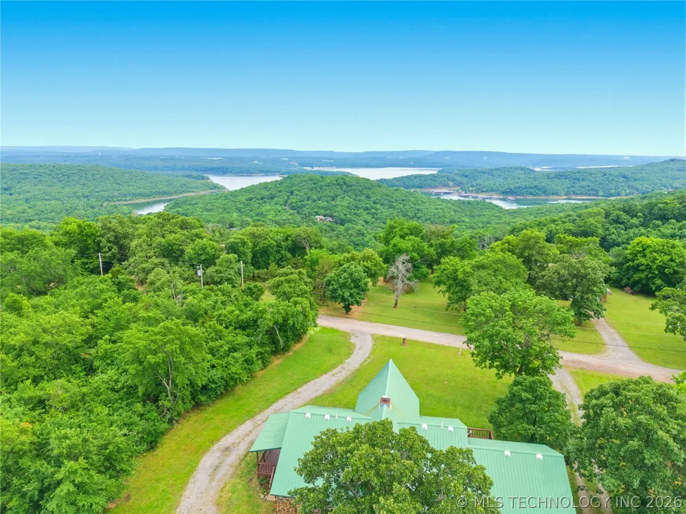 18184 W Levi Mountain Road Park Hill, OK 74451