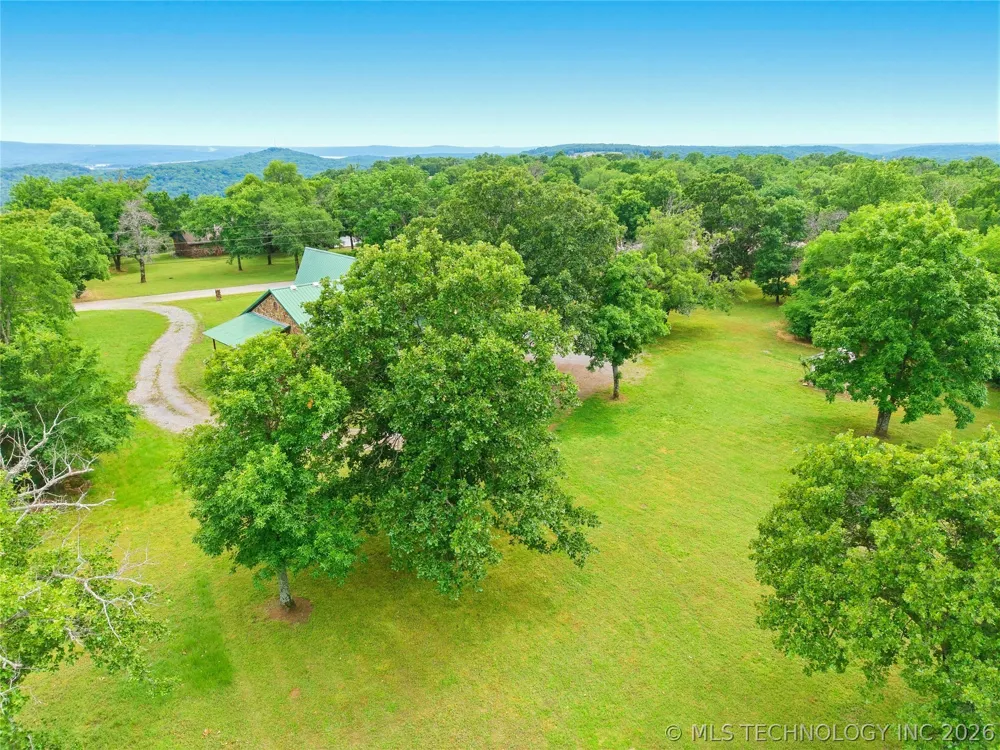 18184 W Levi Mountain Road Park Hill, OK 74451