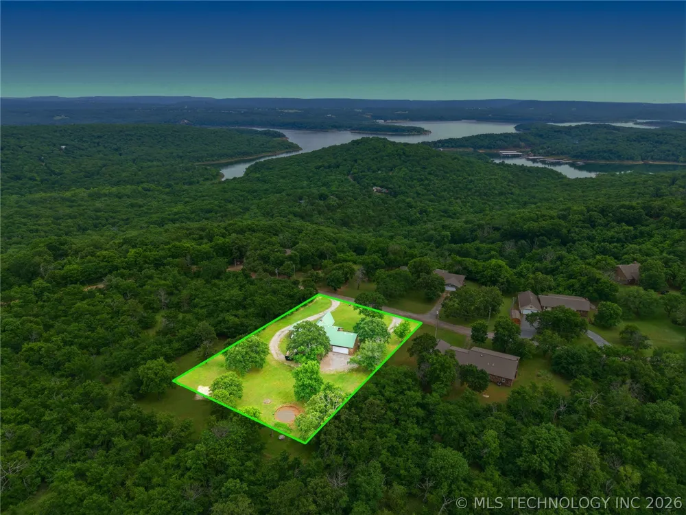 18184 W Levi Mountain Road Park Hill, OK 74451
