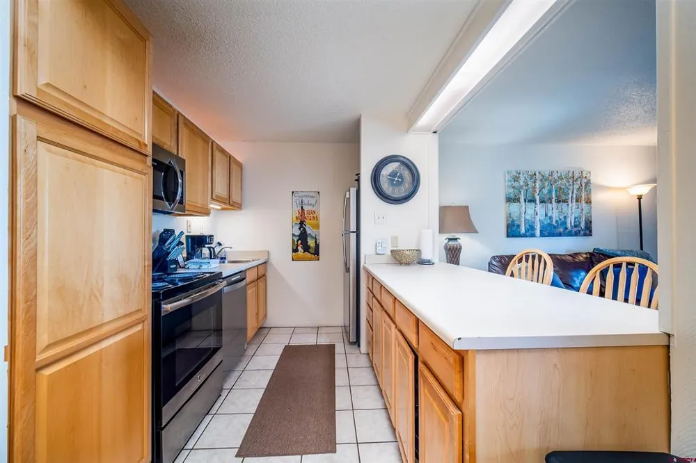 44 Sheol Street #B13 Durango, CO 81301