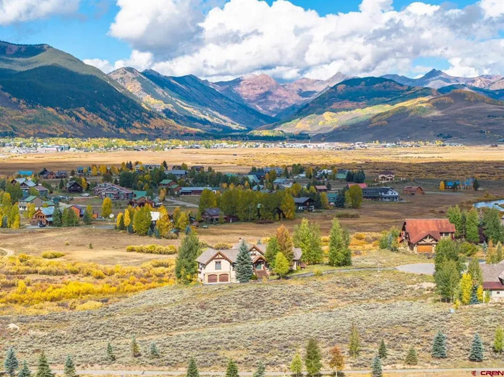 88 Vista Court Crested Butte, CO 81224
