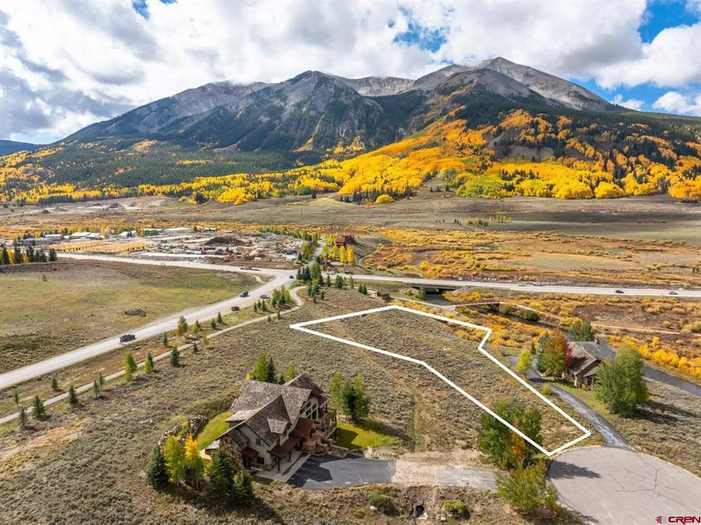 88 Vista Court Crested Butte, CO 81224