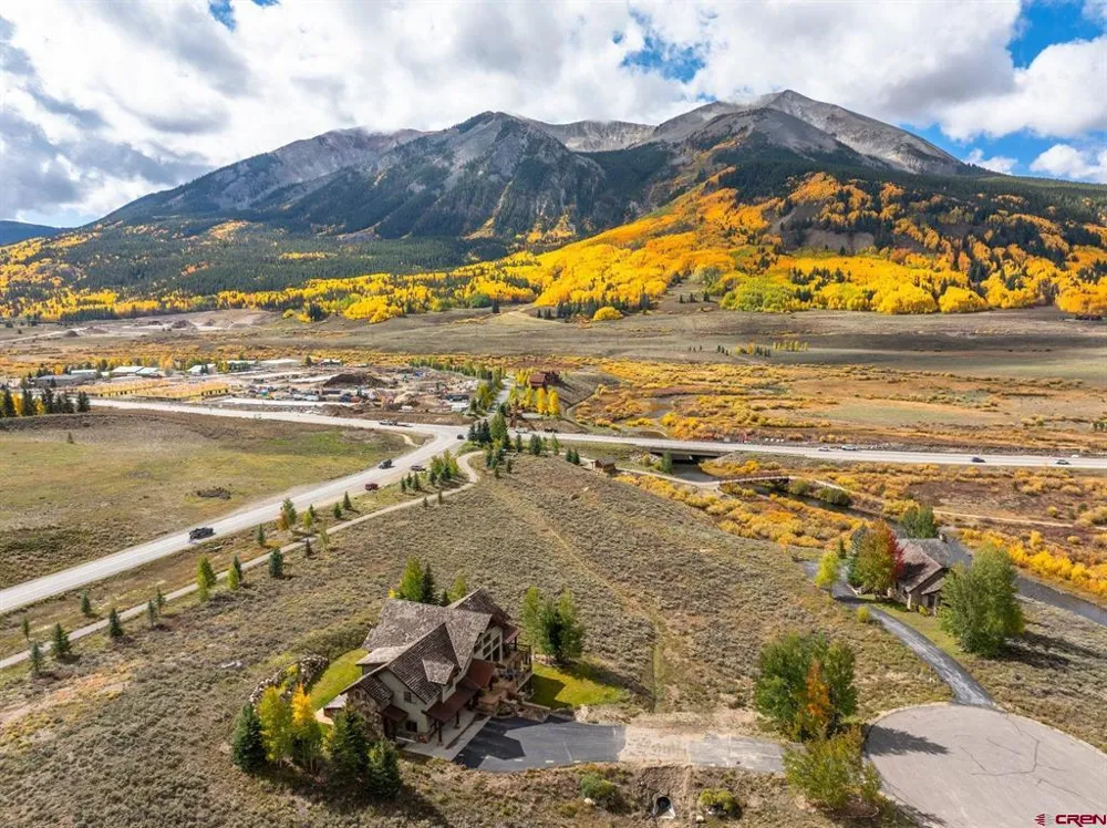 88 Vista Court Crested Butte, CO 81224