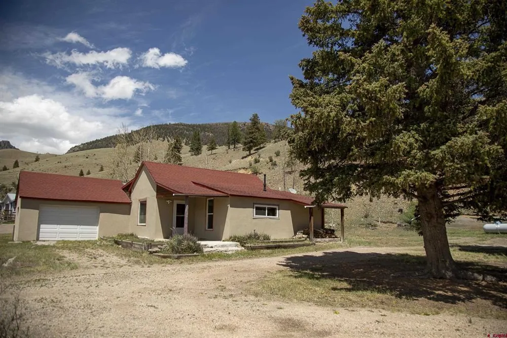 1010 La Garita Street Creede, CO 81130