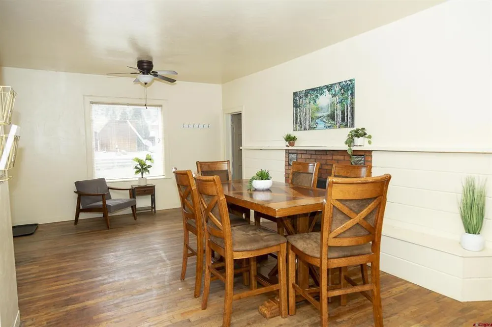 1010 La Garita Street Creede, CO 81130