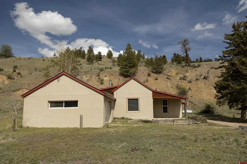 1010 La Garita Street Creede, CO 81130