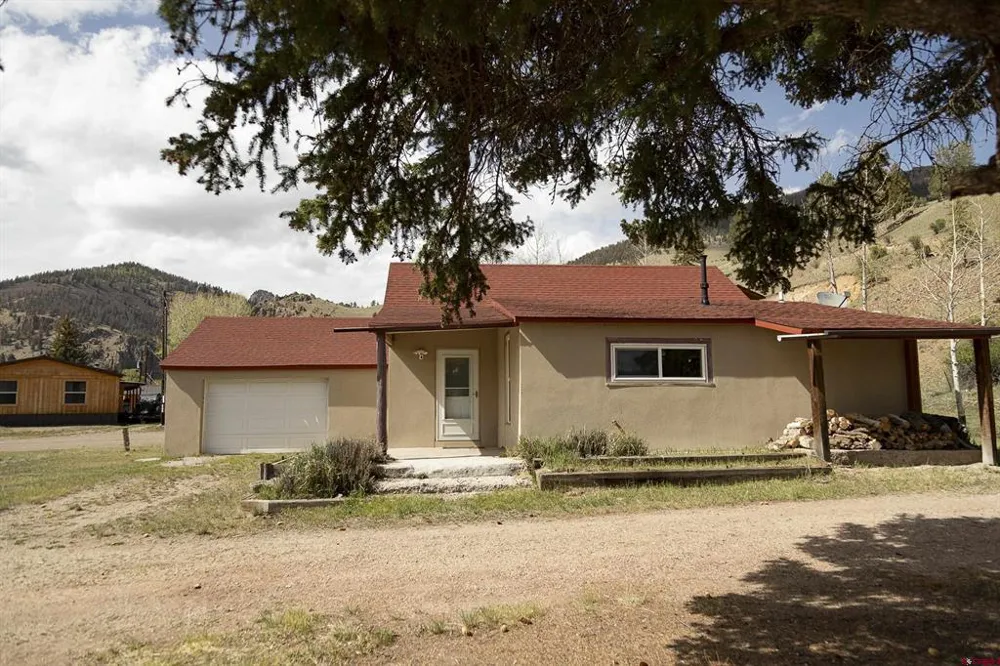 1010 La Garita Street Creede, CO 81130
