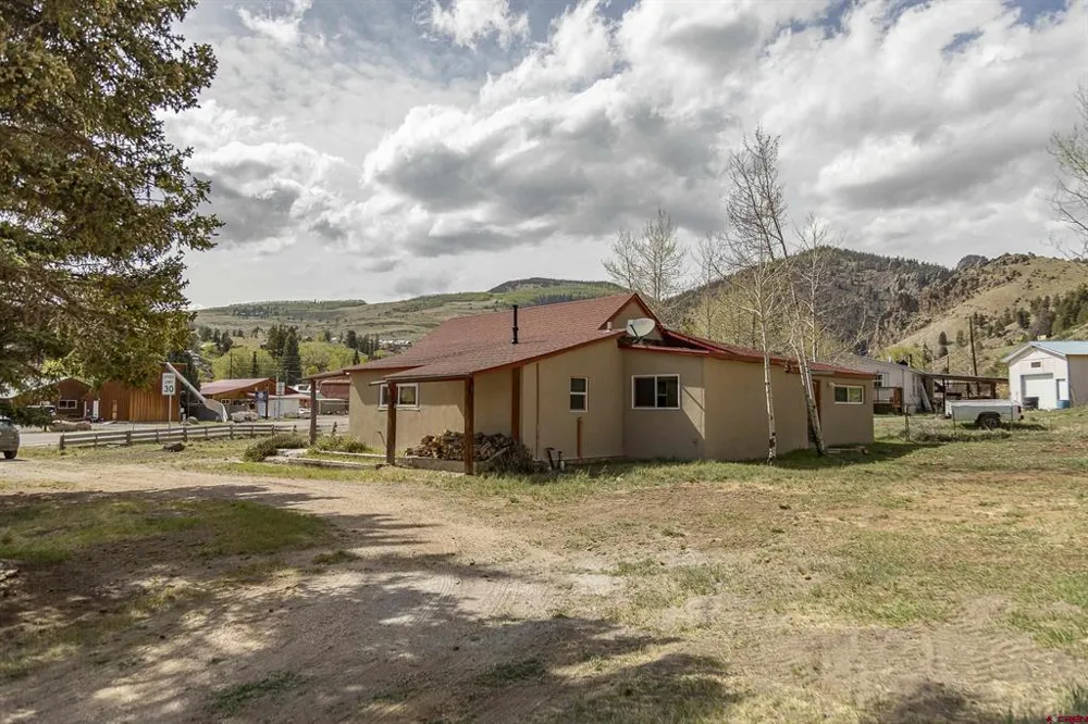 1010 La Garita Street Creede, CO 81130