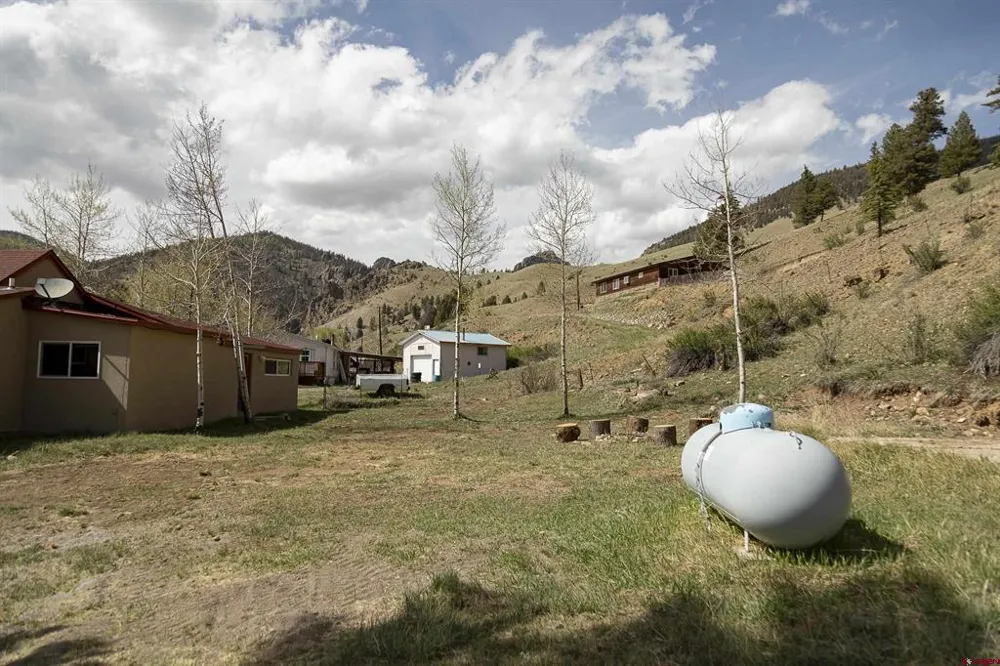 1010 La Garita Street Creede, CO 81130
