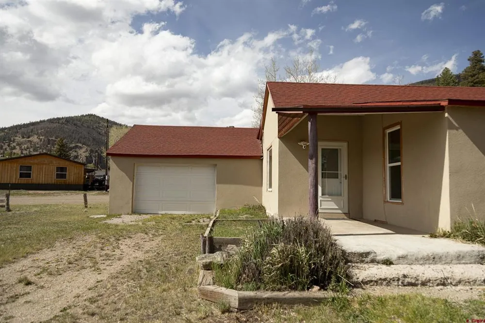 1010 La Garita Street Creede, CO 81130