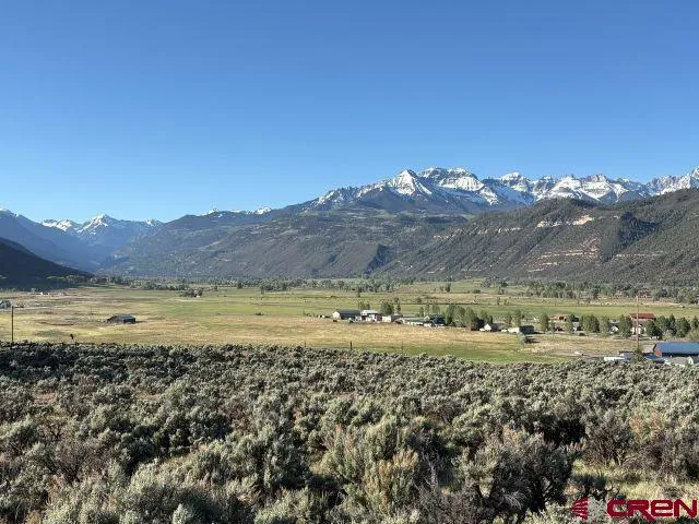 Vista Drive Ridgway, CO 81432