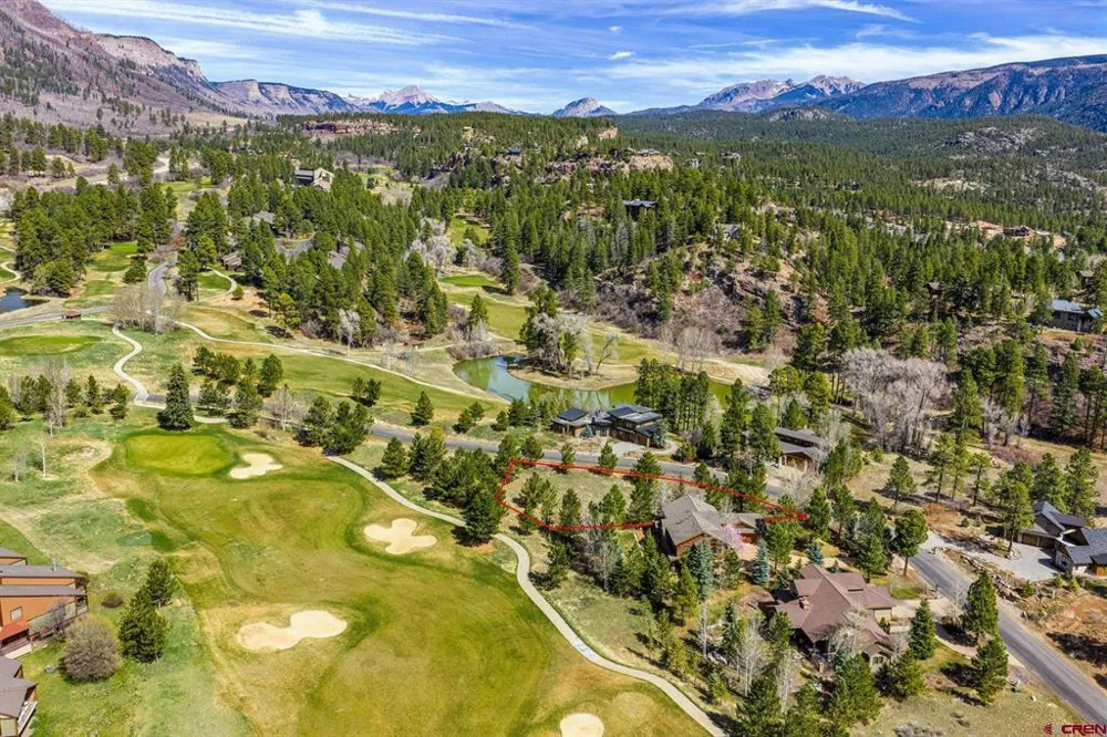 24 Cliffs Edge Drive Durango, CO 81301