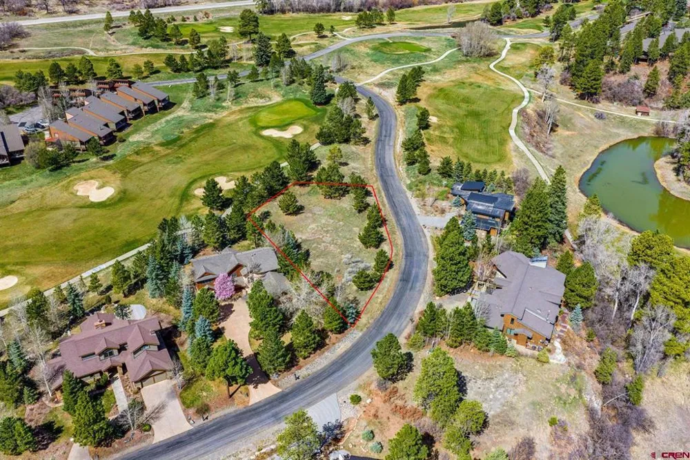 24 Cliffs Edge Drive Durango, CO 81301