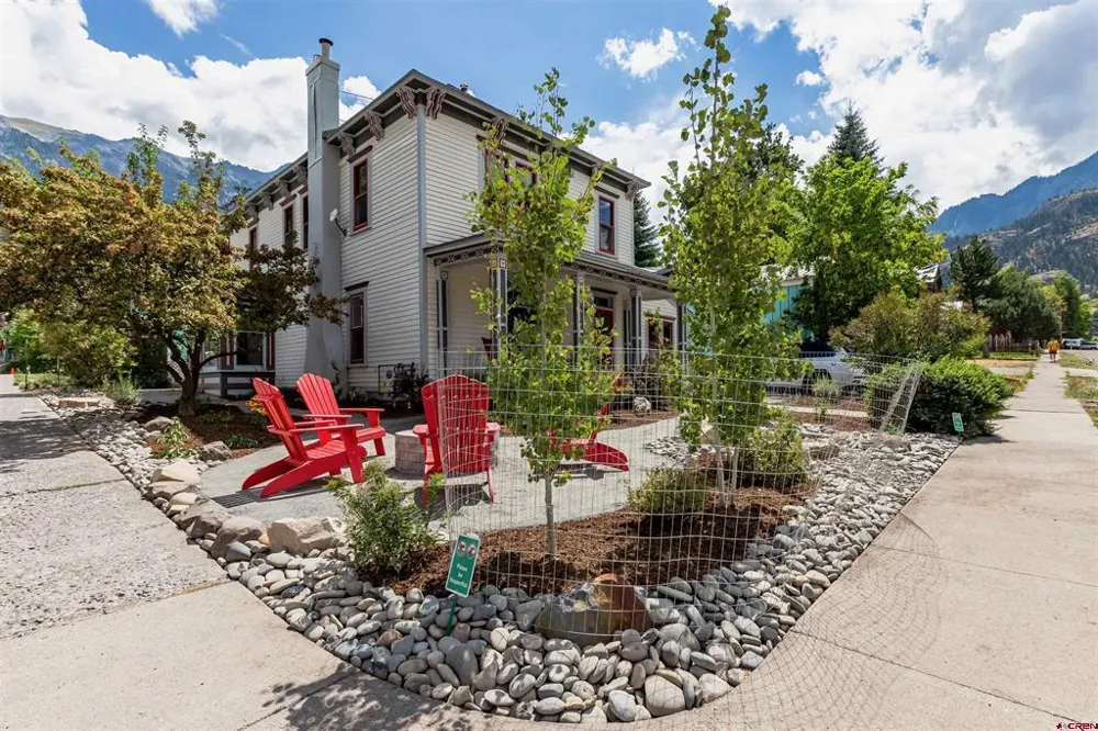 645 2nd Street Ouray, CO 81427