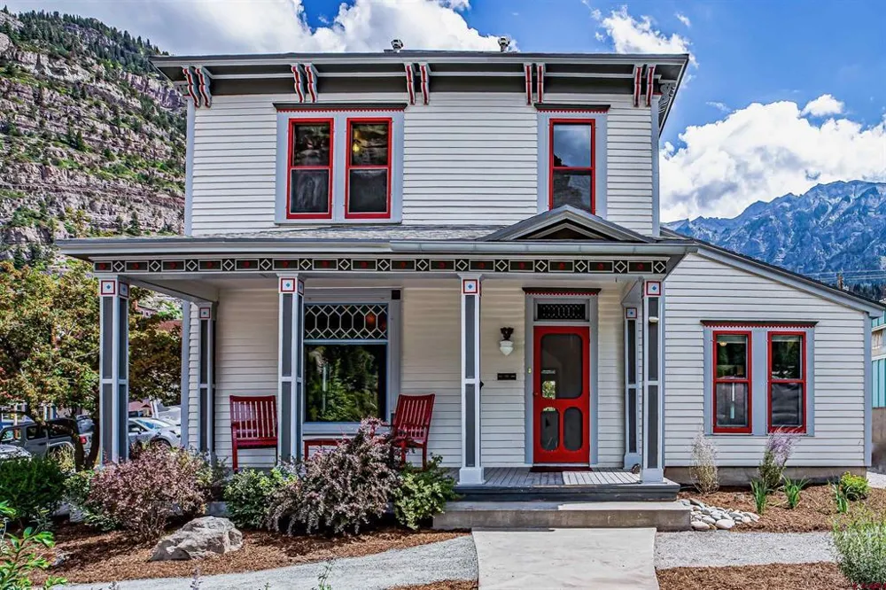 645 2nd Street Ouray, CO 81427
