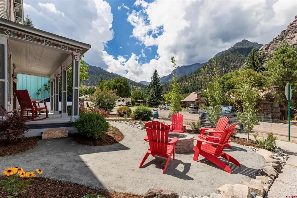 645 2nd Street Ouray, CO 81427