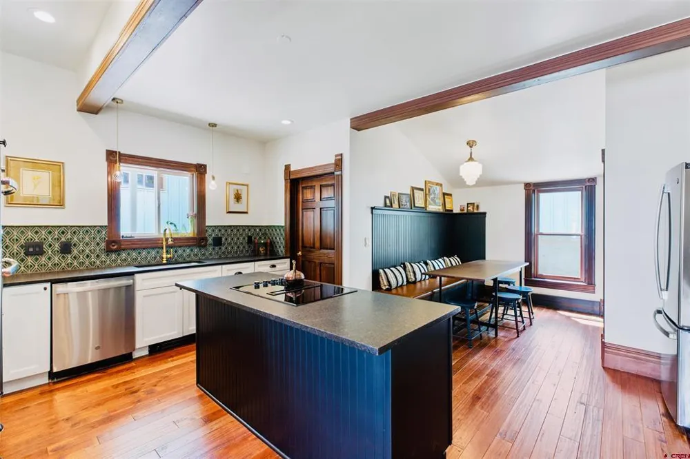 645 2nd Street Ouray, CO 81427