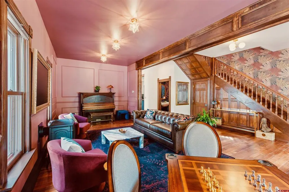 645 2nd Street Ouray, CO 81427