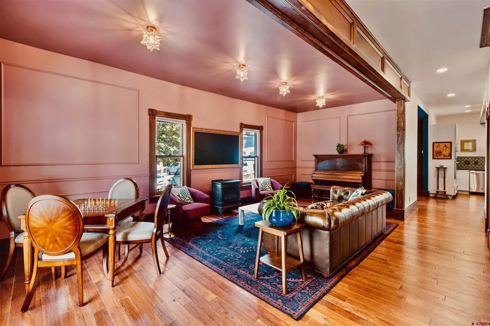 645 2nd Street Ouray, CO 81427