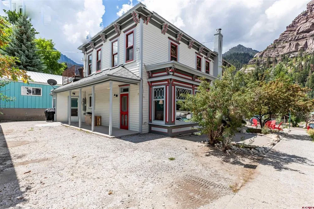 645 2nd Street Ouray, CO 81427
