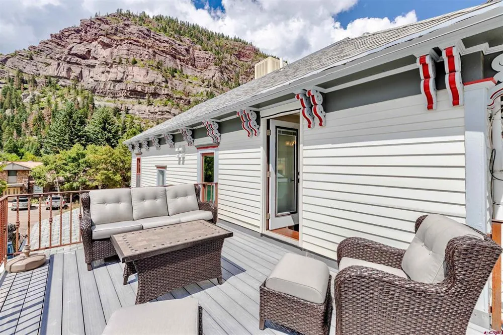645 2nd Street Ouray, CO 81427