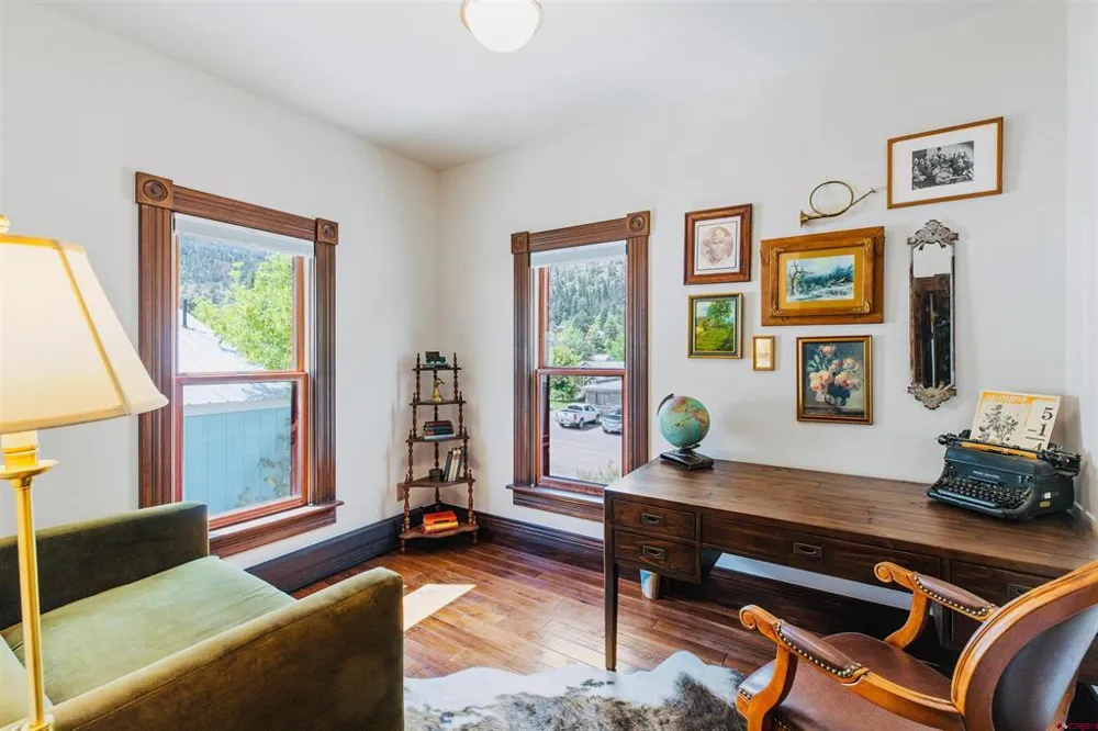 645 2nd Street Ouray, CO 81427