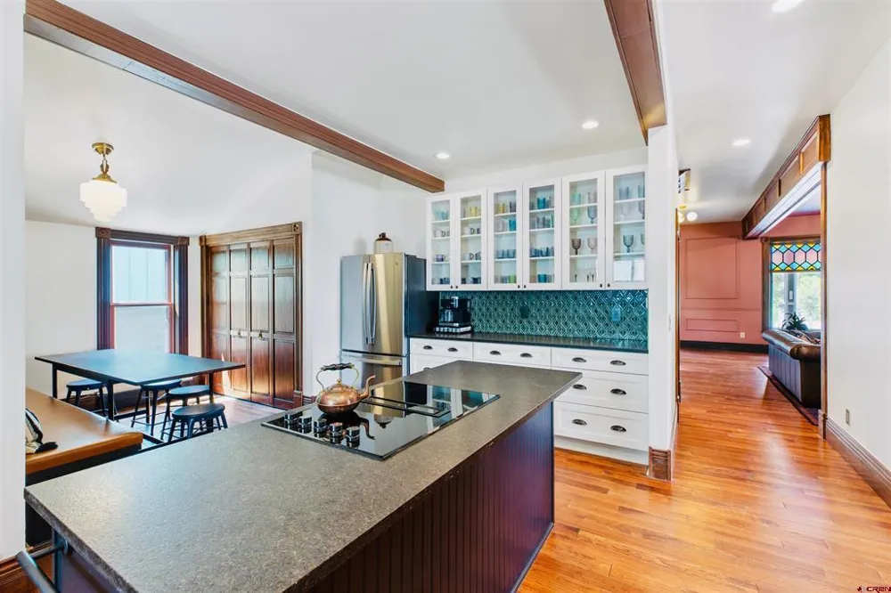 645 2nd Street Ouray, CO 81427