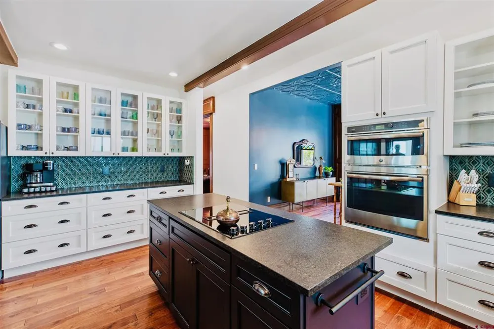 645 2nd Street Ouray, CO 81427