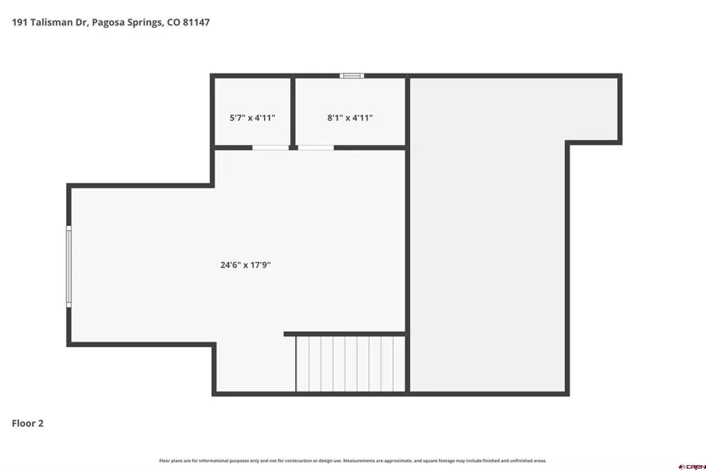 191 Talisman Drive #205 Pagosa Springs, CO 81147