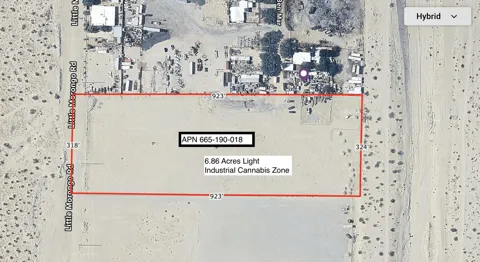 686 Acres Little Morongo
