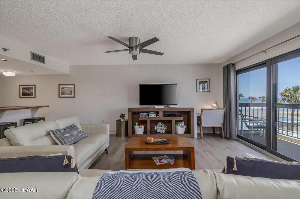 1513 Ocean Shore Boulevard #2C Ormond Beach, FL 32176