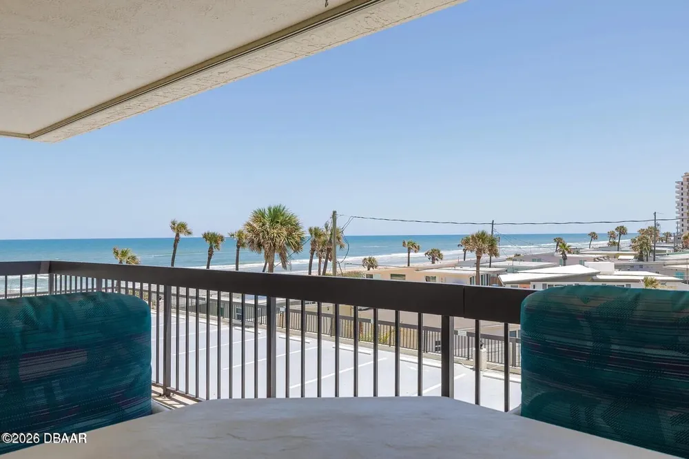 1513 Ocean Shore Boulevard #2C Ormond Beach, FL 32176