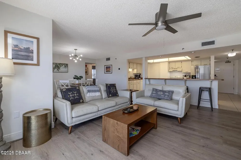 1513 Ocean Shore Boulevard #2C Ormond Beach, FL 32176