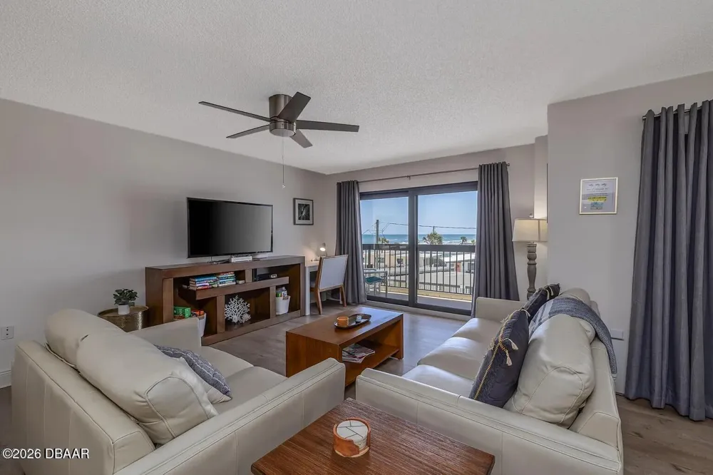 1513 Ocean Shore Boulevard #2C Ormond Beach, FL 32176