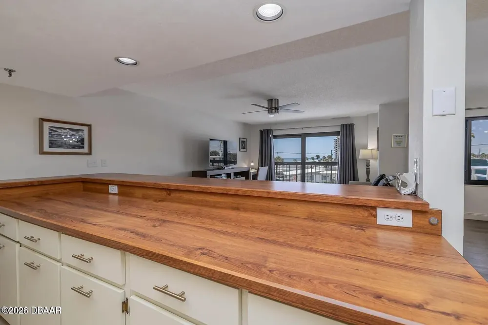 1513 Ocean Shore Boulevard #2C Ormond Beach, FL 32176