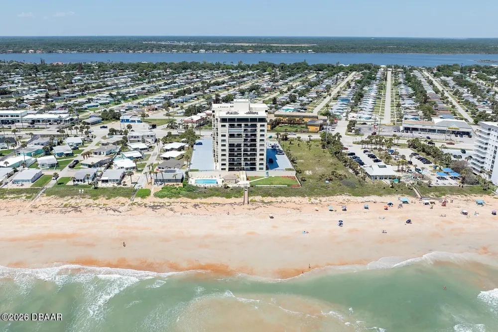 1513 Ocean Shore Boulevard #2C Ormond Beach, FL 32176