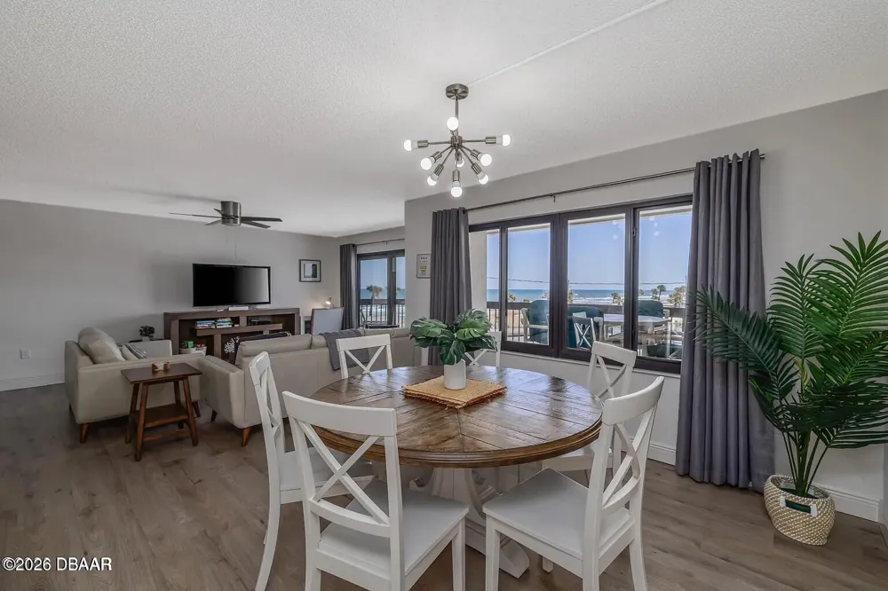 1513 Ocean Shore Boulevard #2C Ormond Beach, FL 32176