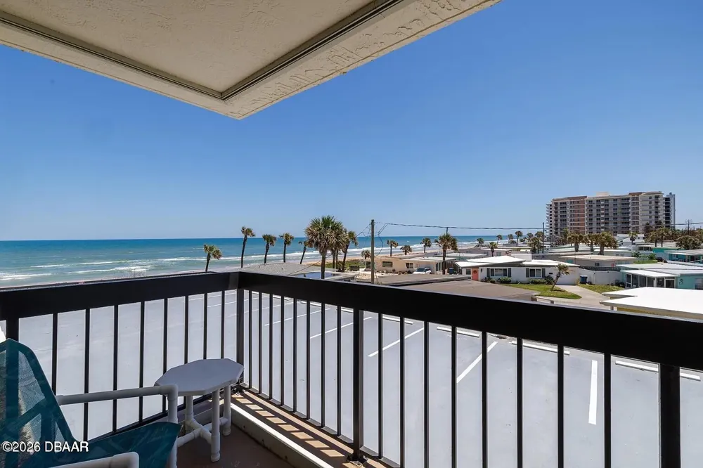 1513 Ocean Shore Boulevard #2C Ormond Beach, FL 32176