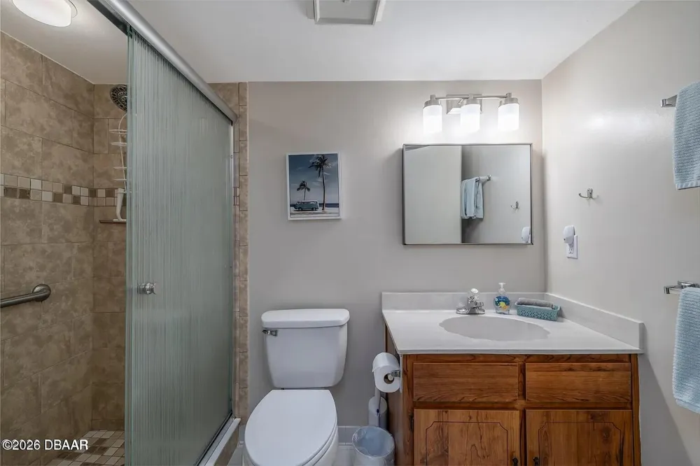 1513 Ocean Shore Boulevard #2C Ormond Beach, FL 32176