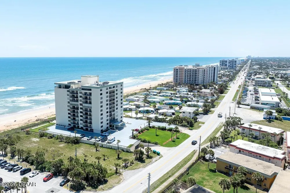 1513 Ocean Shore Boulevard #2C Ormond Beach, FL 32176