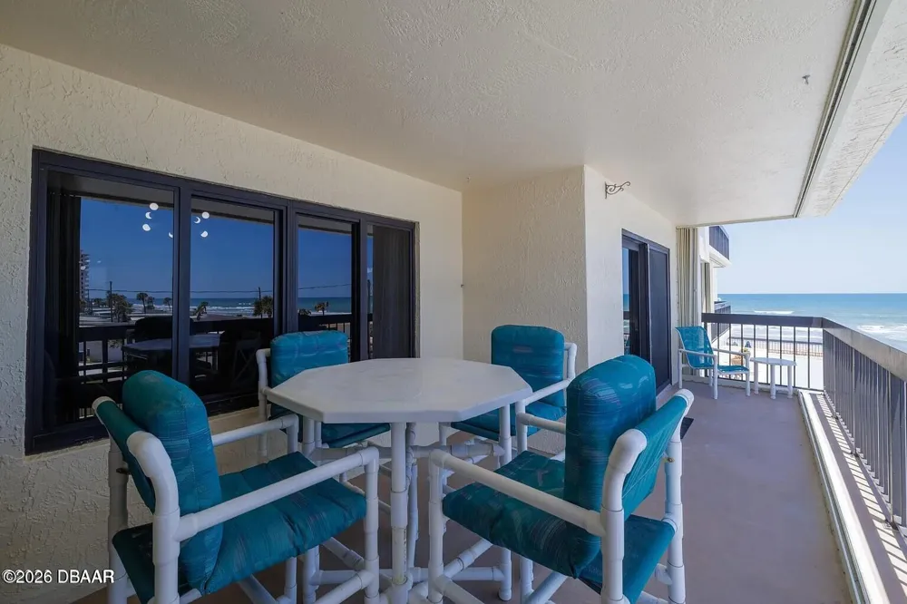 1513 Ocean Shore Boulevard #2C Ormond Beach, FL 32176