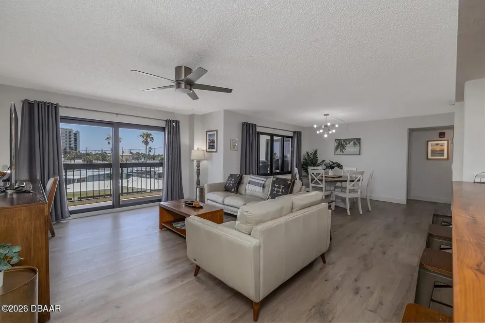1513 Ocean Shore Boulevard #2C Ormond Beach, FL 32176