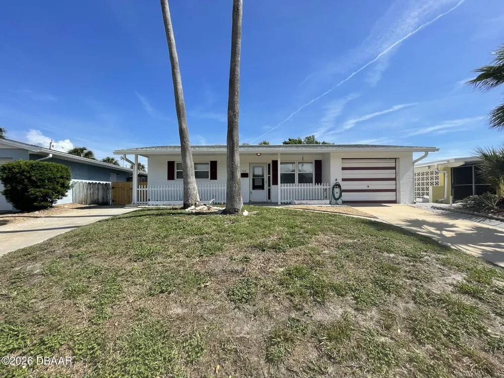 125 Lynnhurst Drive Ormond Beach, FL 32176