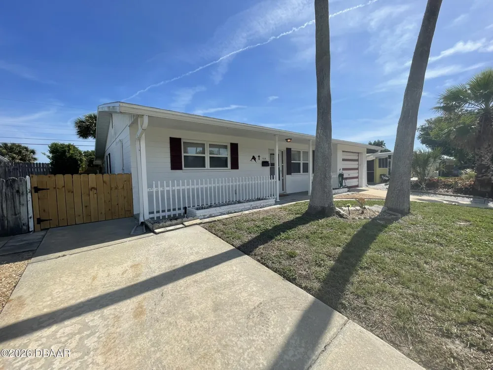 125 Lynnhurst Drive Ormond Beach, FL 32176