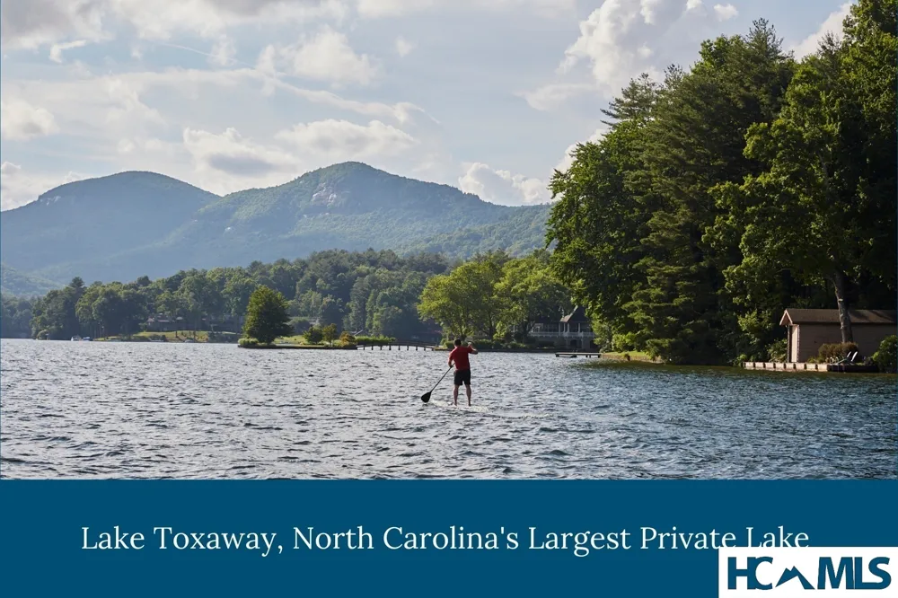 TM 1R Toxaway Drive Lake Toxaway, NC 28747