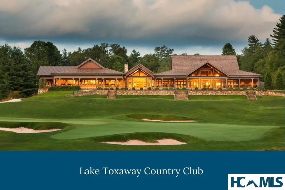 TM 1R Toxaway Drive Lake Toxaway, NC 28747