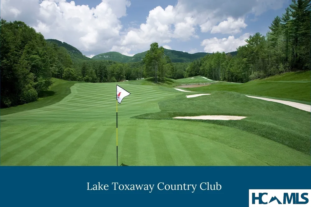 TM 1R Toxaway Drive Lake Toxaway, NC 28747