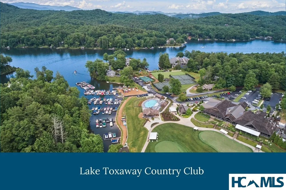 TM 1R Toxaway Drive Lake Toxaway, NC 28747