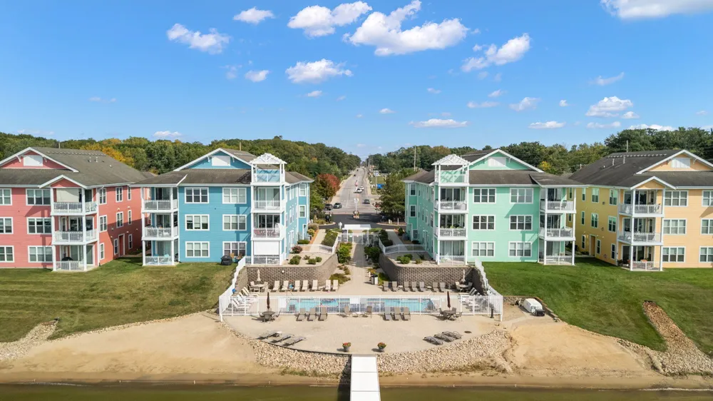 13234 E Lakeshore Drive #K-302 Cedar Lake, IN 46303